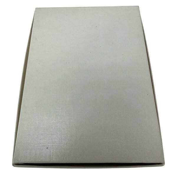 CRANES Fine Writing Paper 18 sheets + Envelopes Cream Gold Partially Used Boxed - Picture 8 of 10